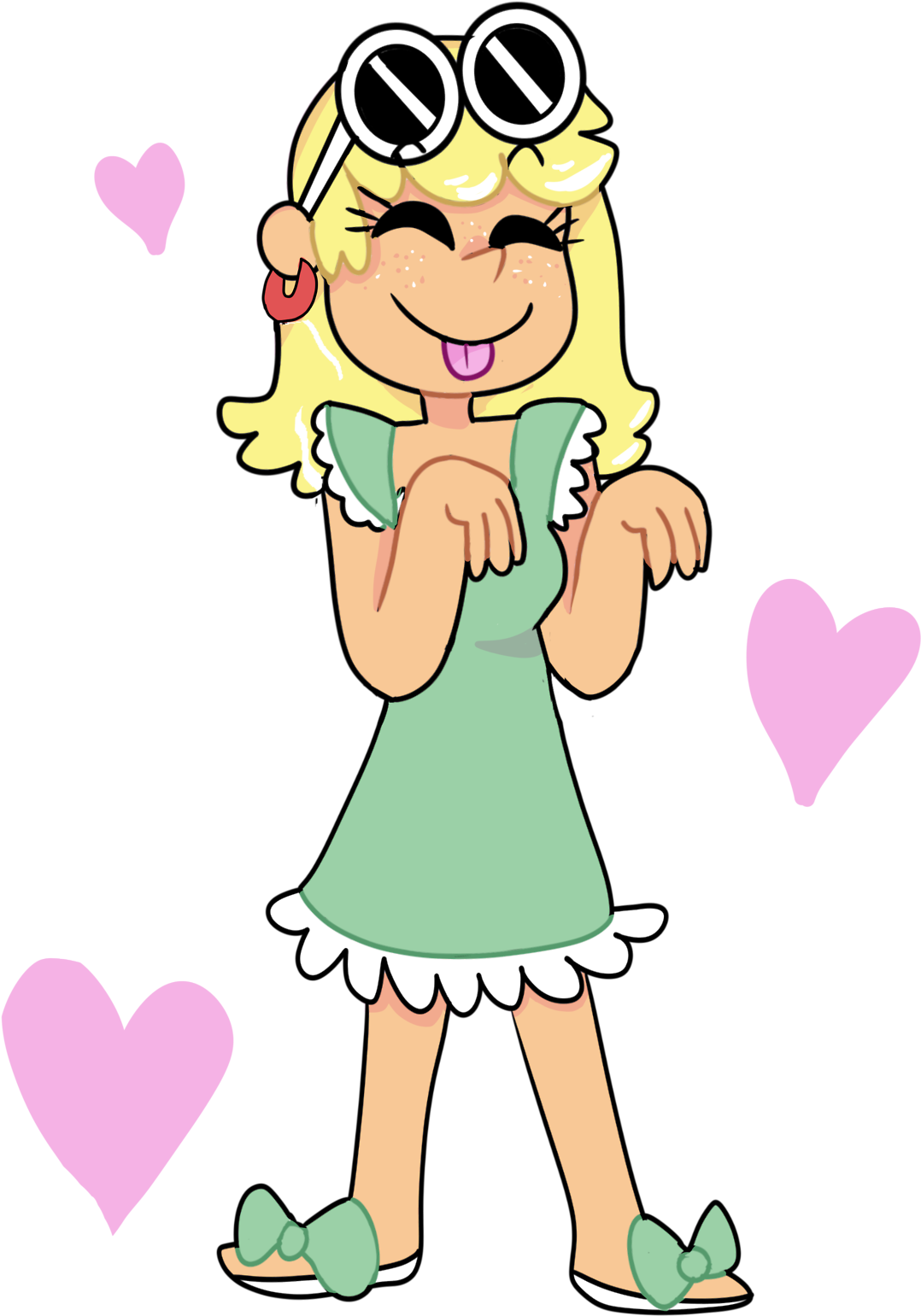 A Loud House Blog Without The Lewdness Pinkfluffylion - A Loud House Blog Without The Lewdness Pinkfluffylion (1280x1629)