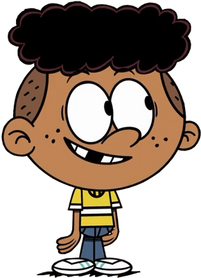 The Loud House Character Caleb Mccauley - The Loud House Character Caleb Mccauley (400x400)
