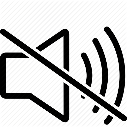 Loud Mute Muted Speaker Volume Icon Search Engine Clipart - Loud Mute Muted Speaker Volume Icon Search Engine Clipart (512x512)