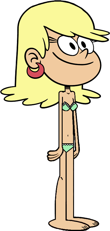 Leni Loud Underwear By Cjose1559 - Leni Loud Underwear By Cjose1559 (393x803)