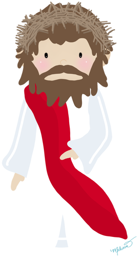 Jesus Thorns Clipart Free Lds Png File By Free Lds - Jesus Thorns Clipart Free Lds Png File By Free Lds (894x894)