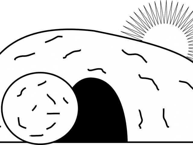 Miracle Clipart Jesus Death Resurrection - Miracle Clipart Jesus Death Resurrection (640x480)