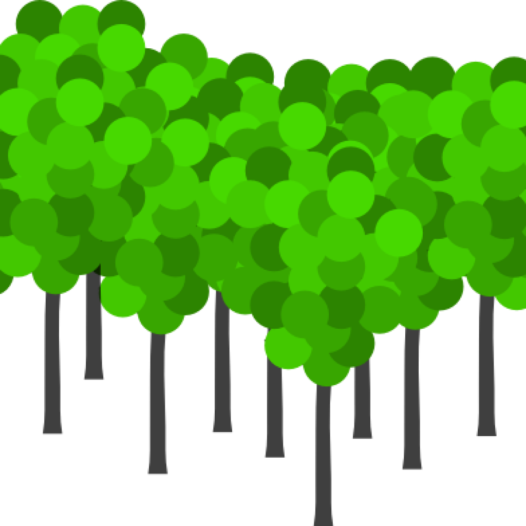 Trees Cliparts 11 Trees Clip Art At Clker Vector Clip - Trees Cliparts 11 Trees Clip Art At Clker Vector Clip (1024x1024)