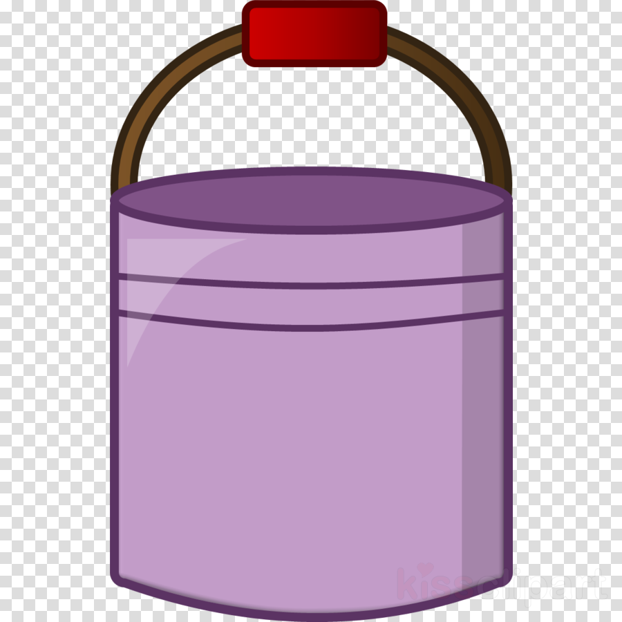 Bfdi Bucket Clipart Artist - Bfdi Bucket Clipart Artist (900x900)