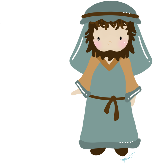 Png Free Clipart Shepherd By Free Lds Art - Png Free Clipart Shepherd By Free Lds Art (894x894)