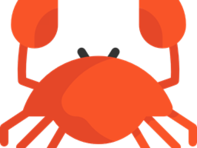 Crab Clipart Walking - Crab Clipart Walking (640x480)
