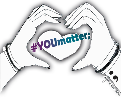 Youmatter Walk - Student Artwork - Youmatter Walk - Student Artwork (400x333)