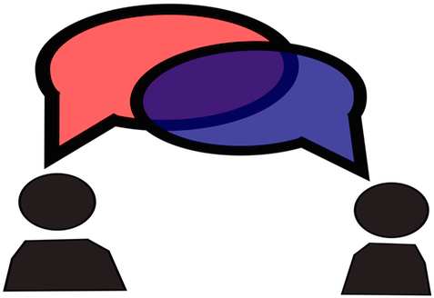 How To Write Dialogue Walking The Talk - How To Write Dialogue Walking The Talk (500x330)