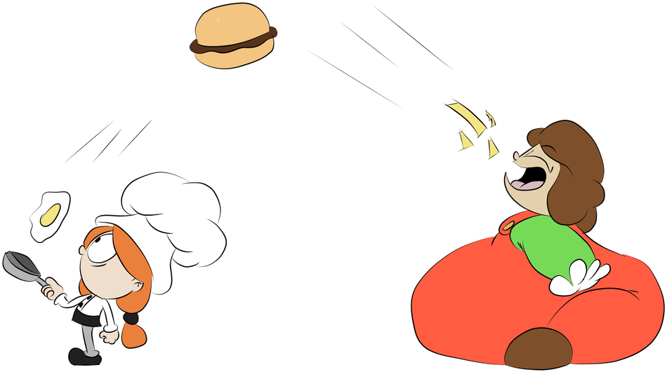 Food Chain By Jannetejoudson - Food Chain By Jannetejoudson (1024x576)
