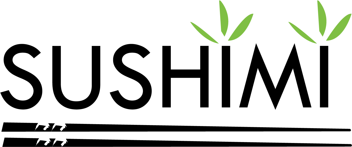 Logo Design By Sunflash For Sushimi Ltd - Logo Design By Sunflash For Sushimi Ltd (1500x647)