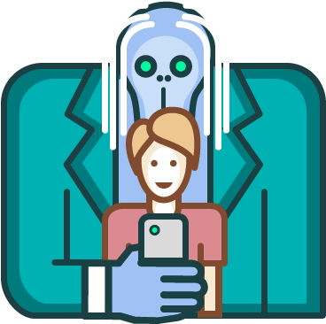 For Centuries We've Had Imagined New Ways To Interact - For Centuries We've Had Imagined New Ways To Interact (800x494)