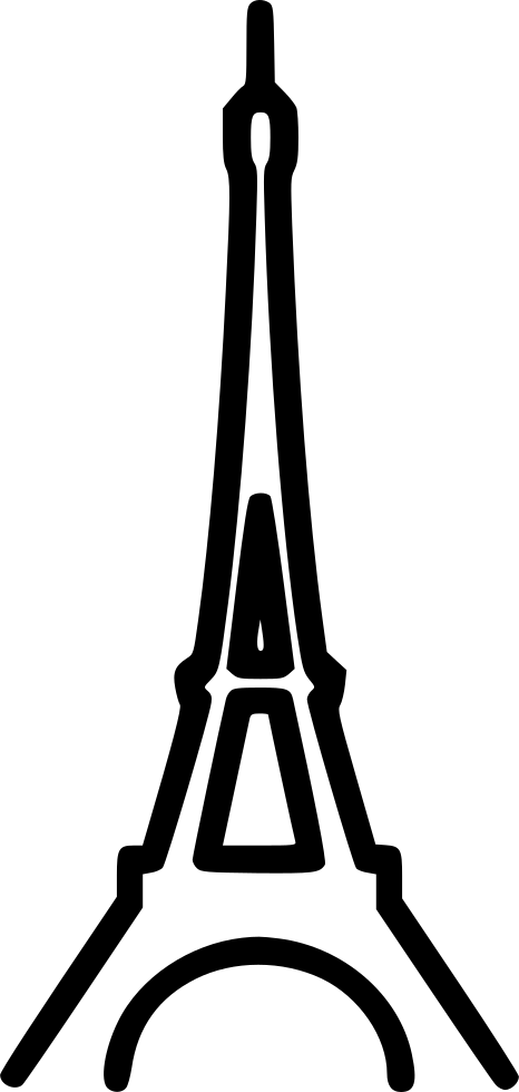 Eiffel Tower Comments - Eiffel Tower Comments (466x980)