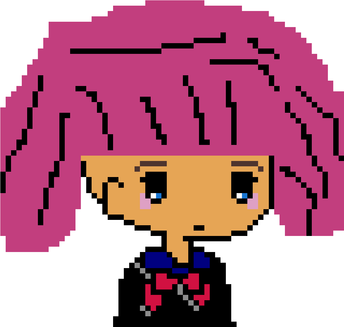 Crazy Hair Day At School - Crazy Hair Day At School (1152x1152)