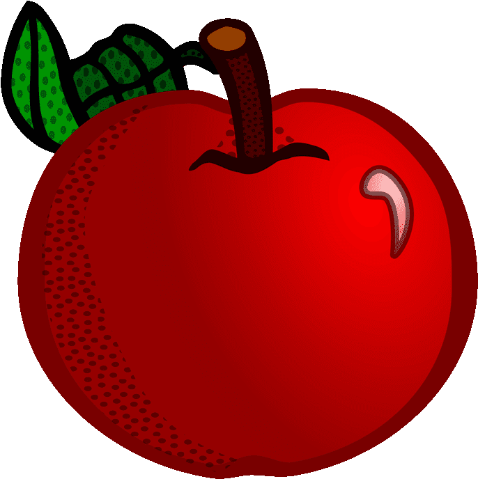 14 Apple Fruit Free Clipart - 14 Apple Fruit Free Clipart (1280x720)
