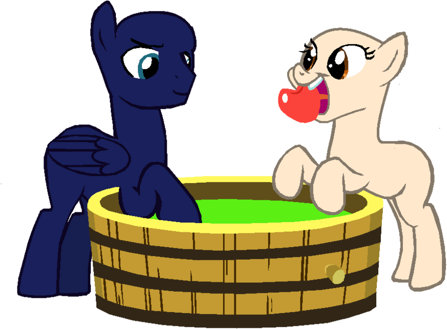 Bobbing For Apples Base By Rubyg242 On Deviantart Png - Bobbing For Apples Base By Rubyg242 On Deviantart Png (1024x682)