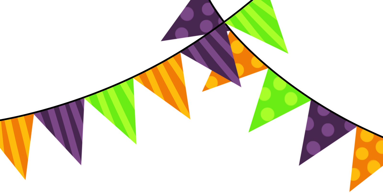 Directory Happy Halloween 2018, Everyone Take Up Your - Directory Happy Halloween 2018, Everyone Take Up Your (1600x807)