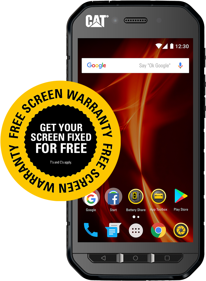 Cat® S41 Smartphone - Cat® S41 Smartphone (885x968)