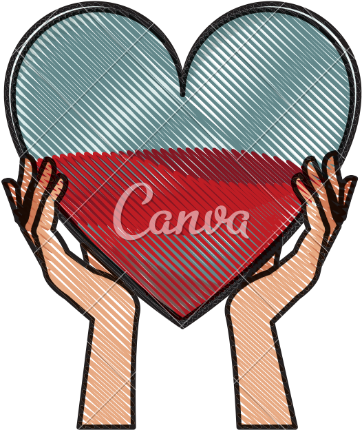 Hands Holding Heart Blood Donation - Hands Holding Heart Blood Donation (800x800)