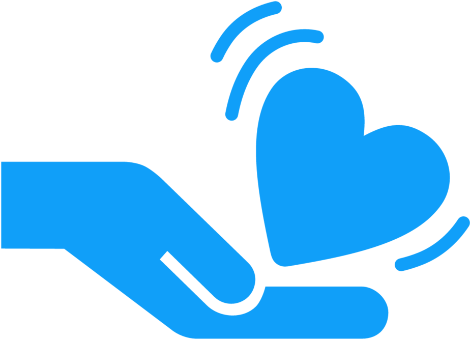 Illustration Of Hand Holding Heart - Illustration Of Hand Holding Heart (1500x1241)