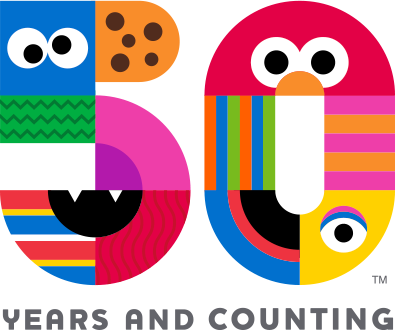 Sesame Street 50th Anniversary - Sesame Street 50th Anniversary (395x330)