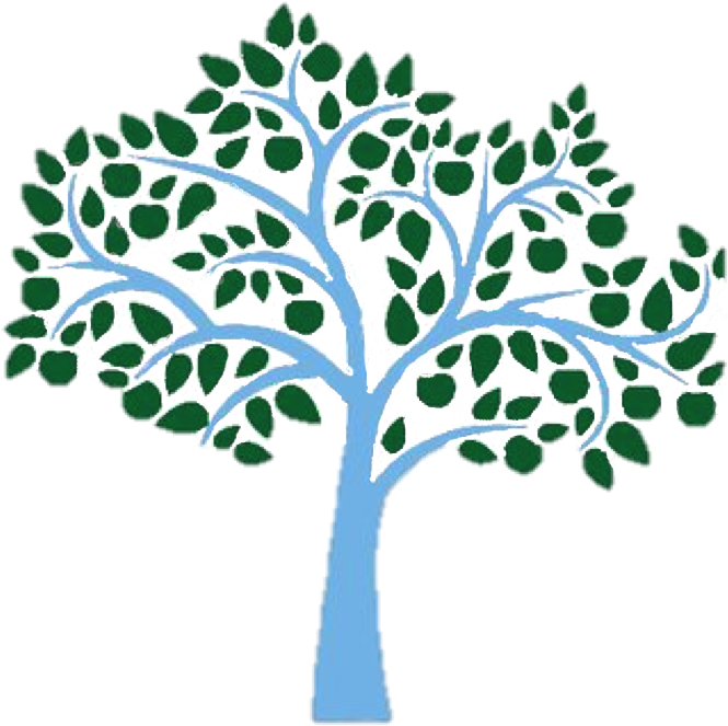 Cropped Writing Center Tree Transparent1 - Cropped Writing Center Tree Transparent1 (834x673)