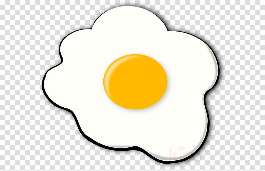 Fried Egg Clipart Fried Egg Breakfast - Fried Egg Clipart Fried Egg Breakfast (900x580)