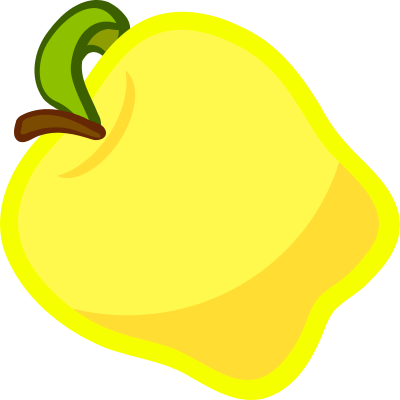 Apple Golden /food/fruit/apple/apples 2/apple Goldenpng - Apple Golden /food/fruit/apple/apples 2/apple Goldenpng (400x400)