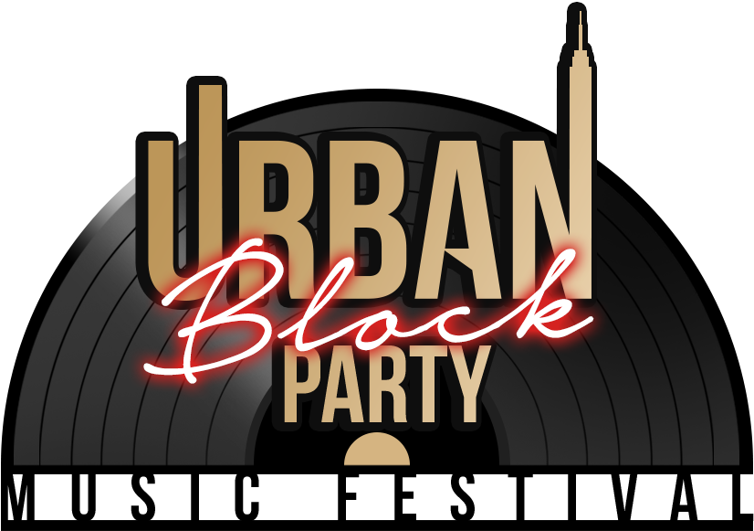 Urban Block Party Logo - Urban Block Party Logo (1000x1000)