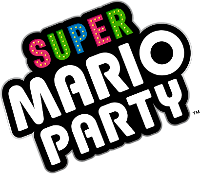 Super Mario Clipart Mario Party - Super Mario Clipart Mario Party (410x358)