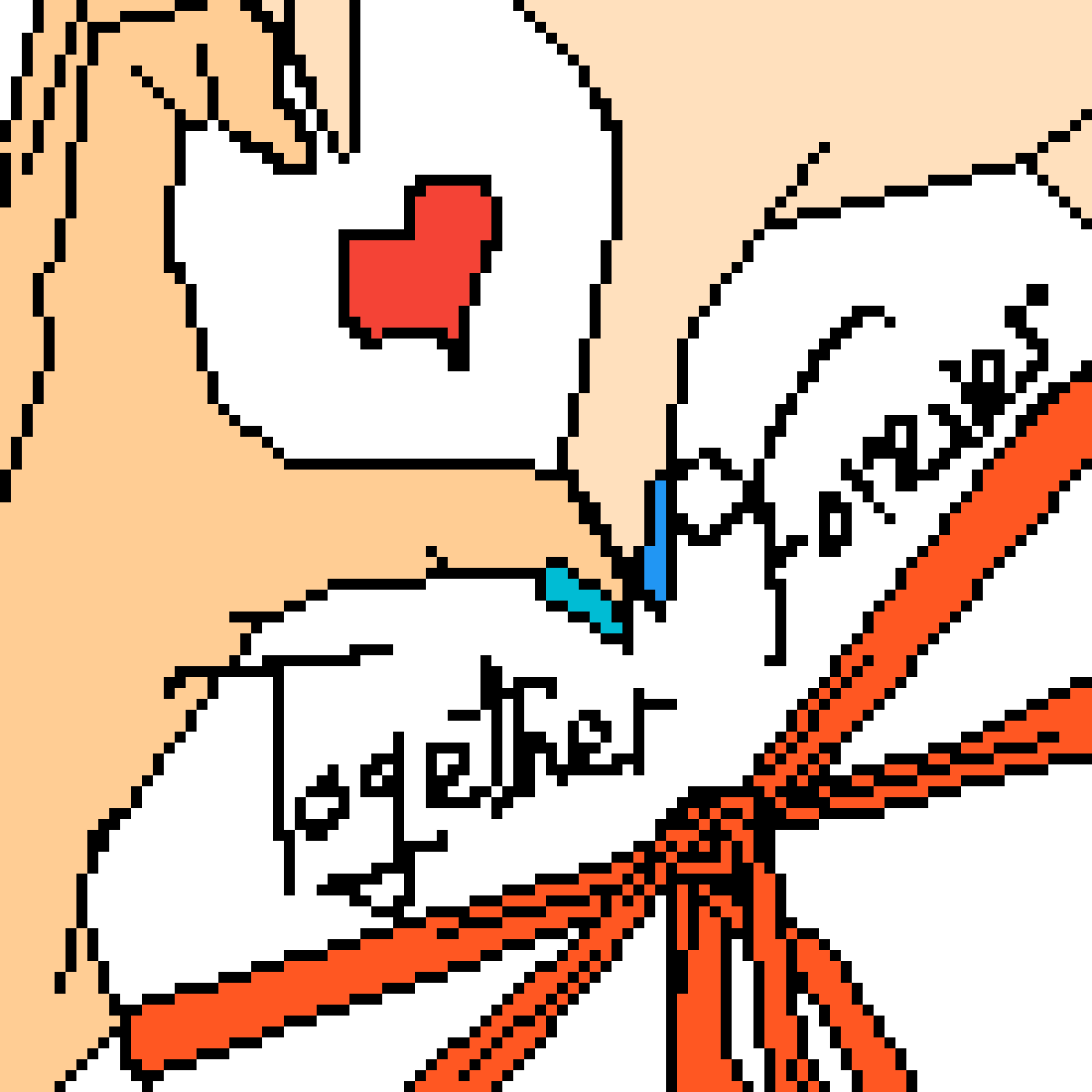 Heart Hands - Heart Hands (1200x1200)