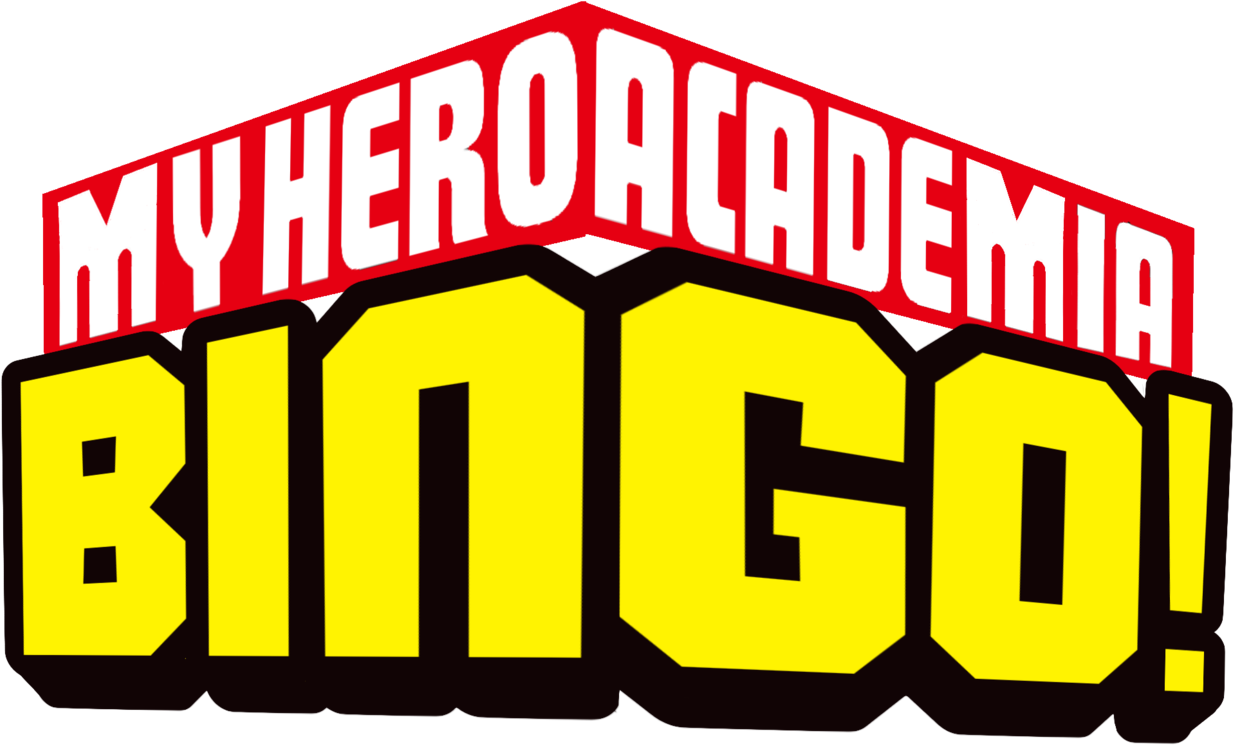 Bnha Games And Challenges It's Bingo Time Let's Start - Bnha Games And Challenges It's Bingo Time Let's Start (1280x769)