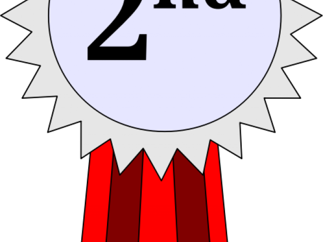 Winner Ribbon Clipart 1st 2nd 3rd Place 13 220 X - Winner Ribbon Clipart 1st 2nd 3rd Place 13 220 X (640x480)