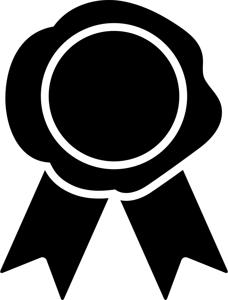 Winner Ribbon Clipart Svg - Winner Ribbon Clipart Svg (744x980)
