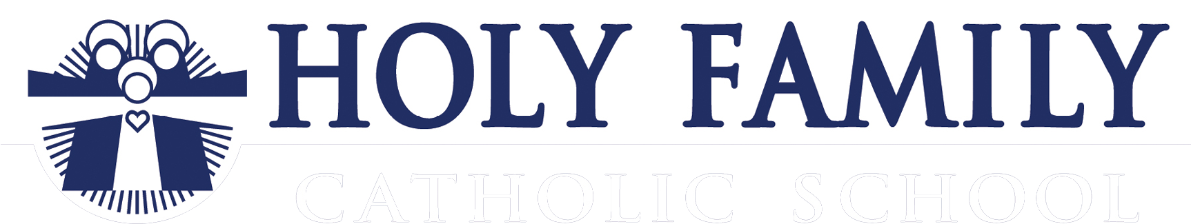 Holy Family Catholic School - Holy Family Catholic School (1725x375)
