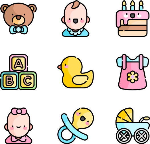 Baby Shower - Baby Shower (600x564)