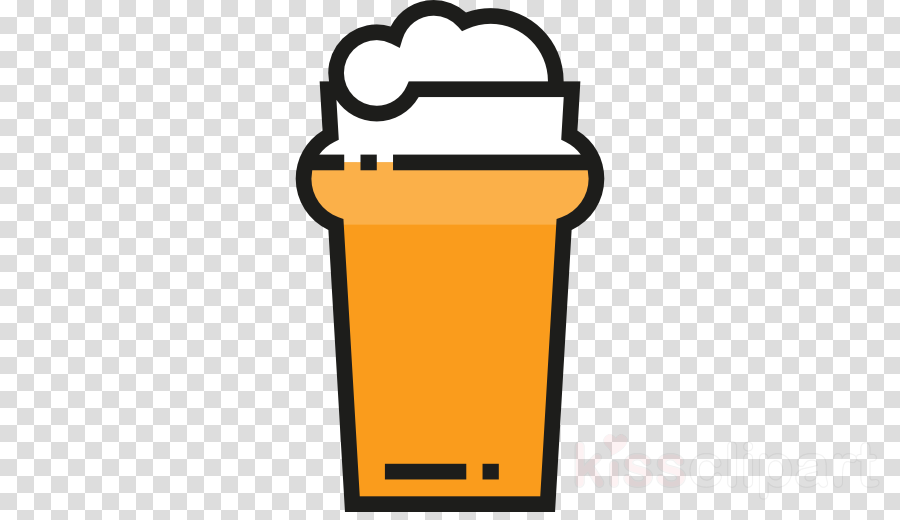 Beer Pint Icon Clipart Beer Ale Lager - Beer Pint Icon Clipart Beer Ale Lager (900x520)