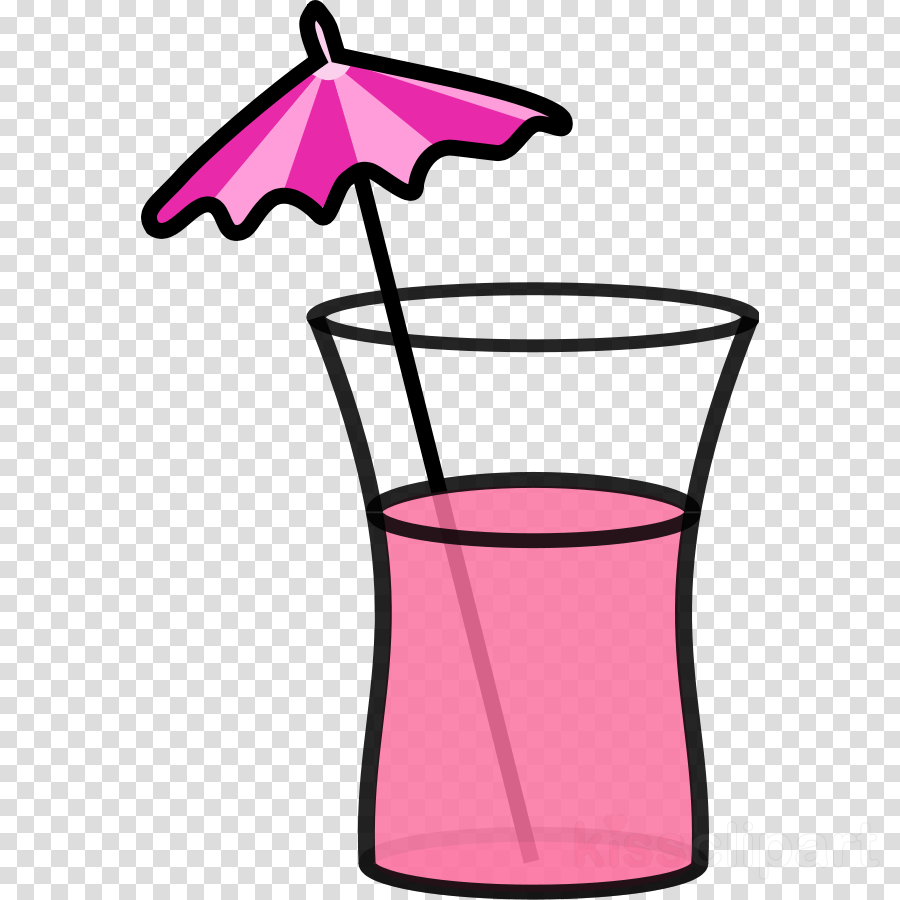Pink Cocktail Clipart Cocktail Martini Pink Lady - Pink Cocktail Clipart Cocktail Martini Pink Lady (900x900)