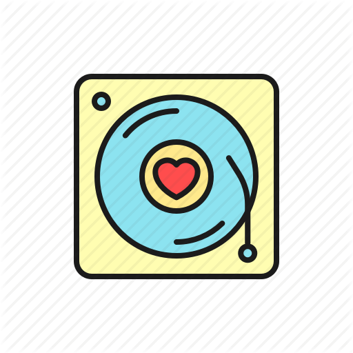 Love Music Party Romantic - Love Music Party Romantic (512x512)