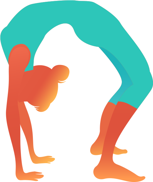 Name Clipart Yoga Asana - Name Clipart Yoga Asana (1000x1000)