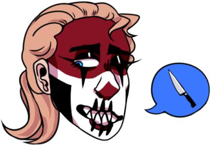 No Teeth Smile Cliparts - No Teeth Smile Cliparts (500x346)