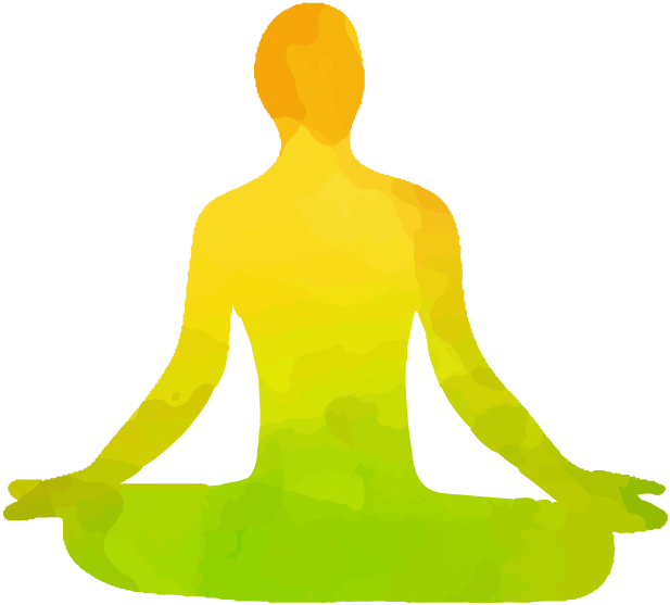 Yoga Clipart Watercolor - Yoga Clipart Watercolor (800x800)