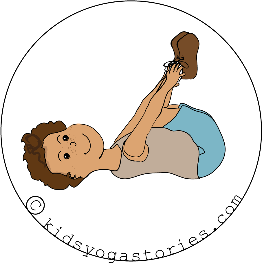 Happy Baby Pose For Kids - Happy Baby Pose For Kids (1200x1200)