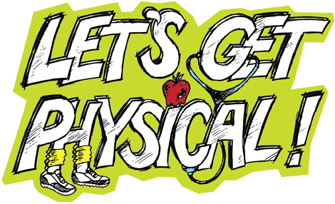 Let's Get Physical - Let's Get Physical (470x286)