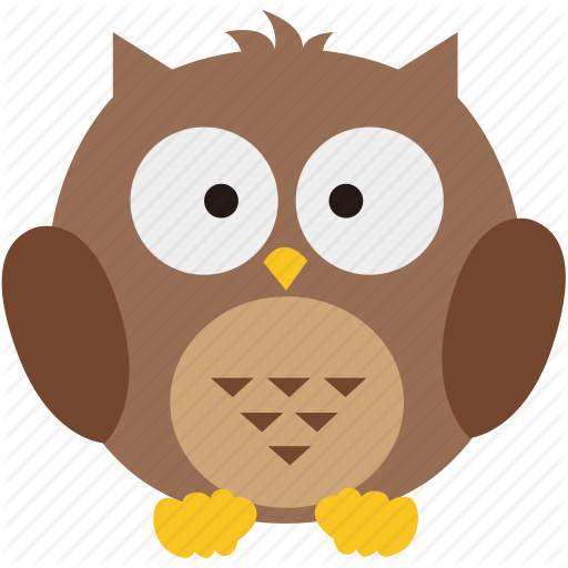 Halloween Nightowl Owl Spooky - Halloween Nightowl Owl Spooky (512x512)