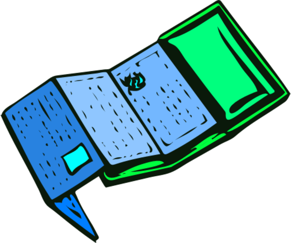 Wallet Money Bills Clipart - Wallet Money Bills Clipart (600x502)