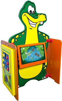 Ally Gator Play Center - Ally Gator Play Center (350x350)