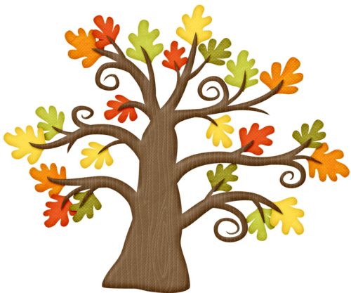 Fall Clip Art, Clip Art Pictures, Tree Of Life, Fall - Fall Clip Art, Clip Art Pictures, Tree Of Life, Fall (500x417)