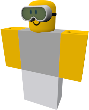 Safety Goggles Hat - Safety Goggles Hat (375x375)