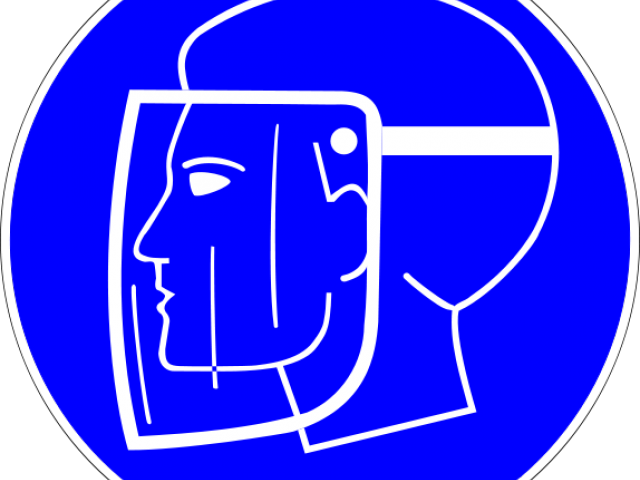 Gloves Clipart Safety Goggles - Gloves Clipart Safety Goggles (640x480)