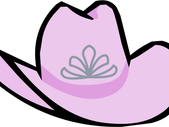 Cowboy Hat Clipart Rope Border - Cowboy Hat Clipart Rope Border (640x480)